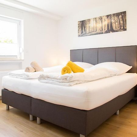 Ferienwohnung Am Kahlenberg - リングスハイム エクステリア 写真