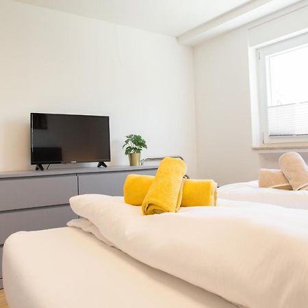 Ferienwohnung Am Kahlenberg - リングスハイム エクステリア 写真