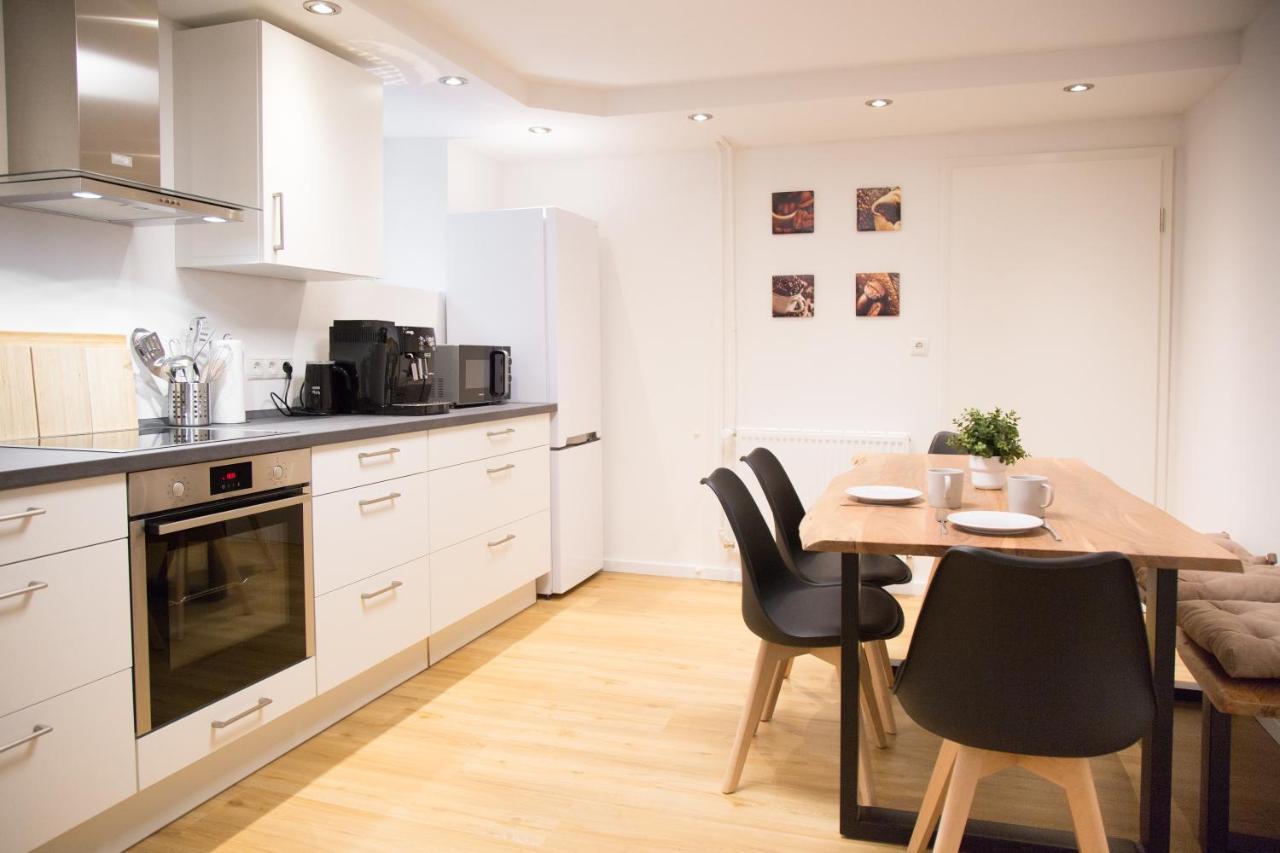 Ferienwohnung Am Kahlenberg - リングスハイム エクステリア 写真