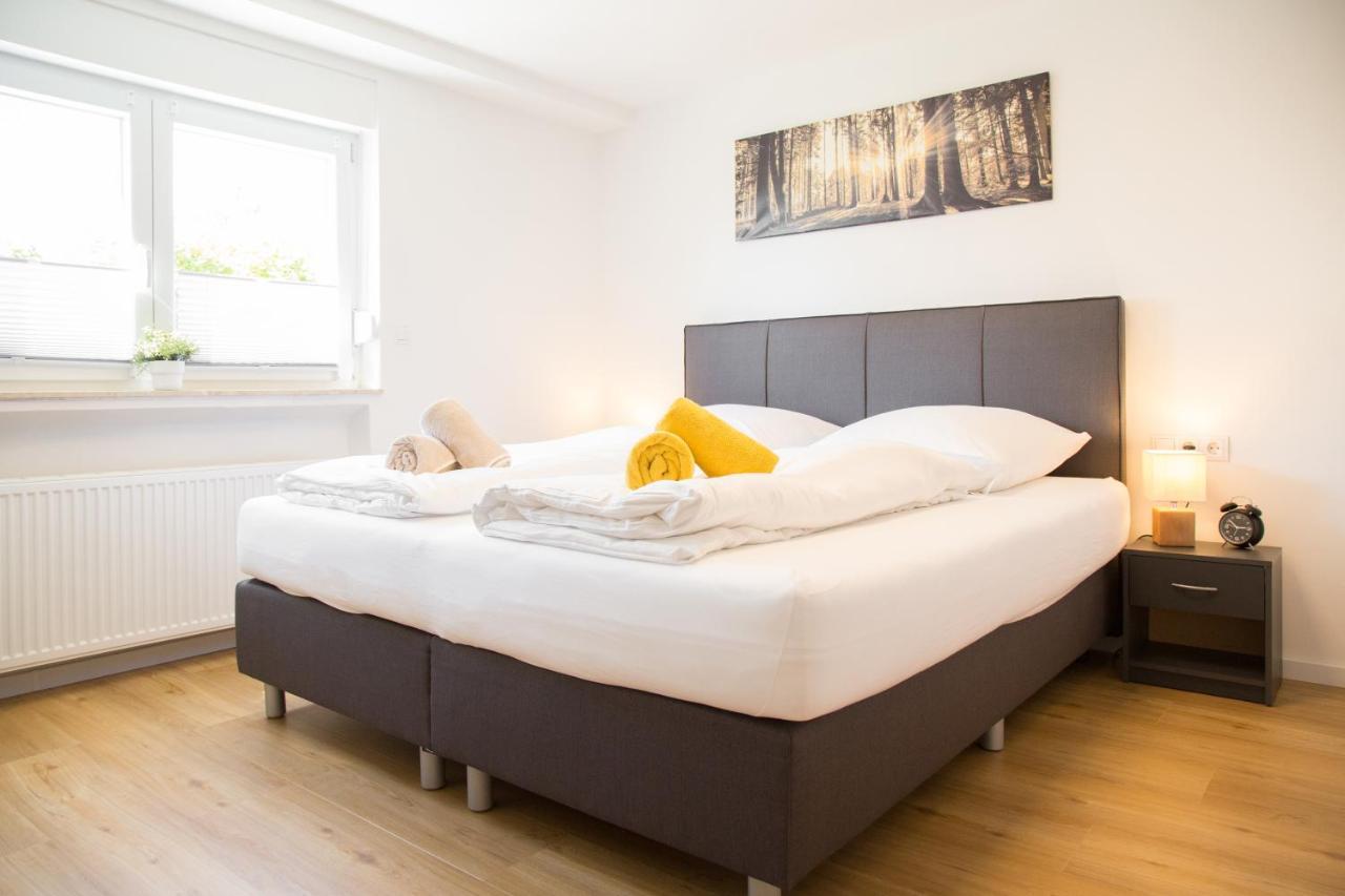 Ferienwohnung Am Kahlenberg - リングスハイム エクステリア 写真