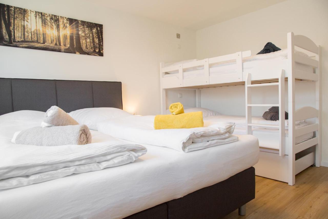 Ferienwohnung Am Kahlenberg - リングスハイム エクステリア 写真