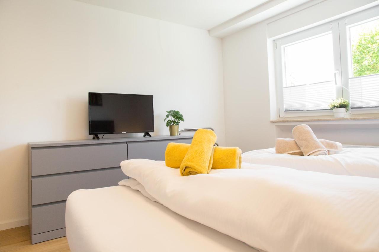 Ferienwohnung Am Kahlenberg - リングスハイム エクステリア 写真