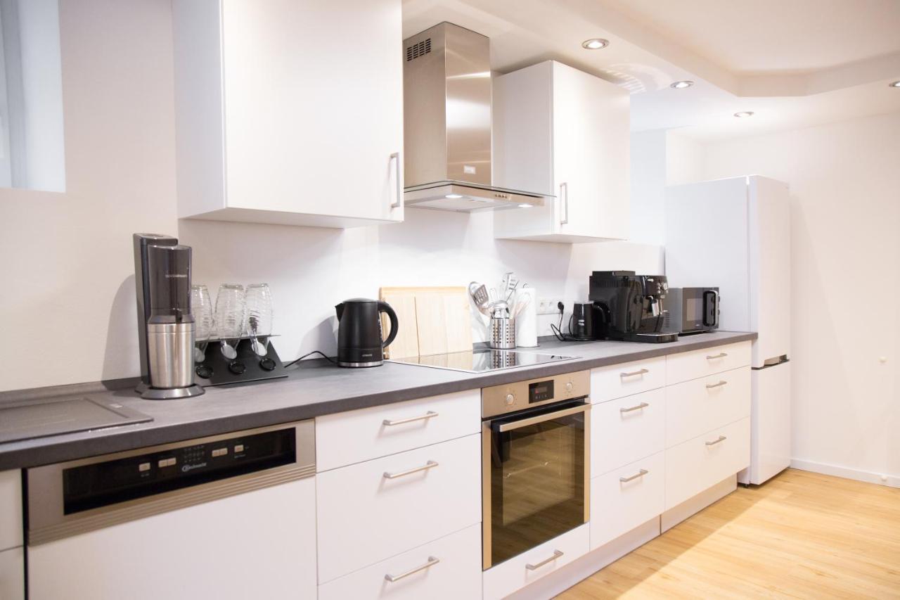 Ferienwohnung Am Kahlenberg - リングスハイム エクステリア 写真